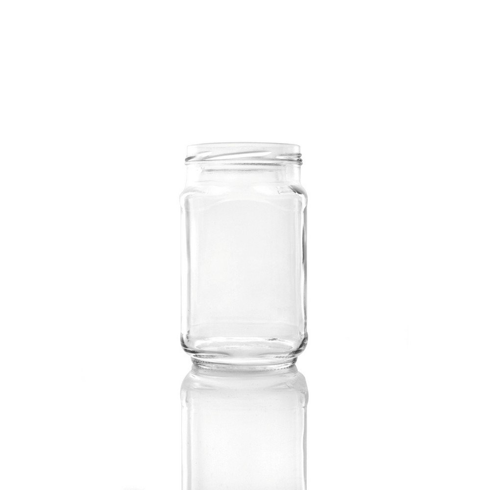 Borcan Patrat 720 ml