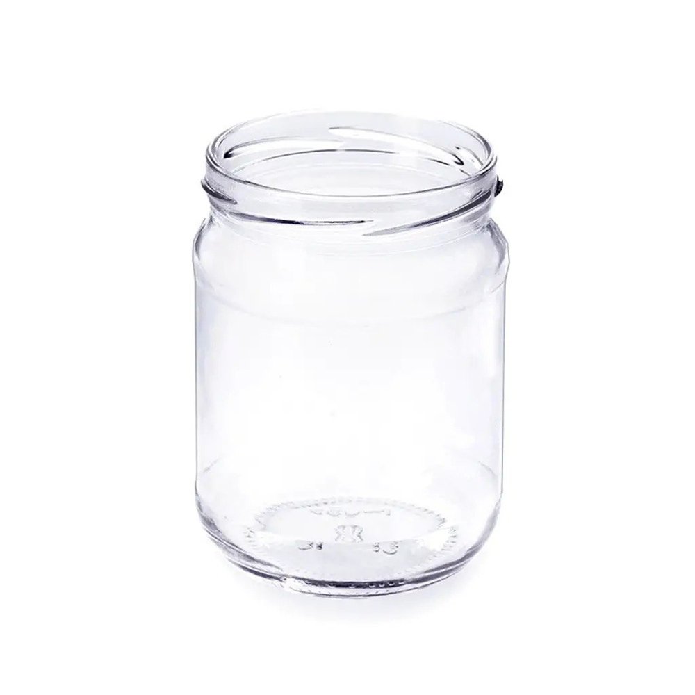 Borcan de sticla 460ml TO 82