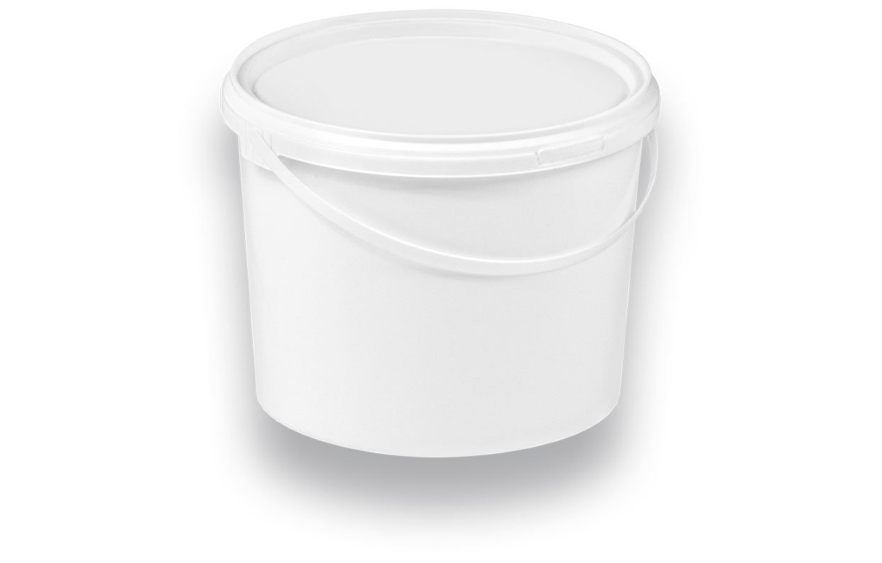 Caldare din plastic 3 litri