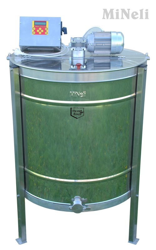 Centrifuga Mineli 4 rame Dadant Automata