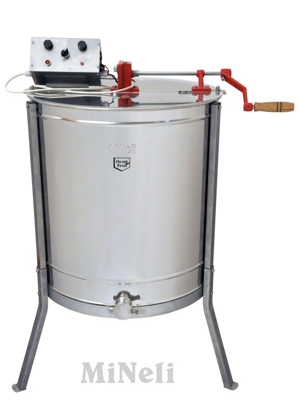 Centrifuga Mineli 6 rame Langstroth Manual/Electrica