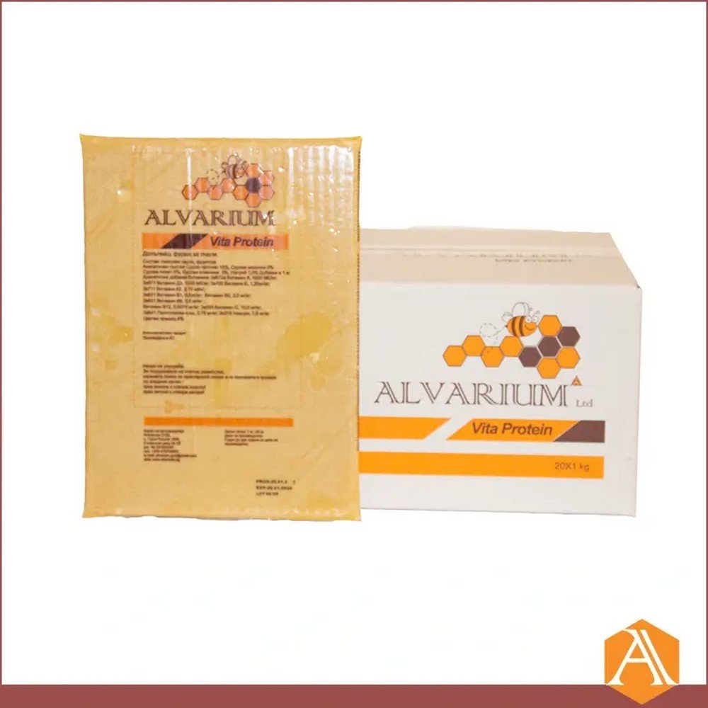 Alvarium VitaProtein