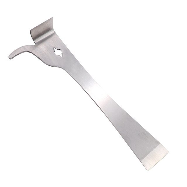 Dalta apicola din inox cu cioc