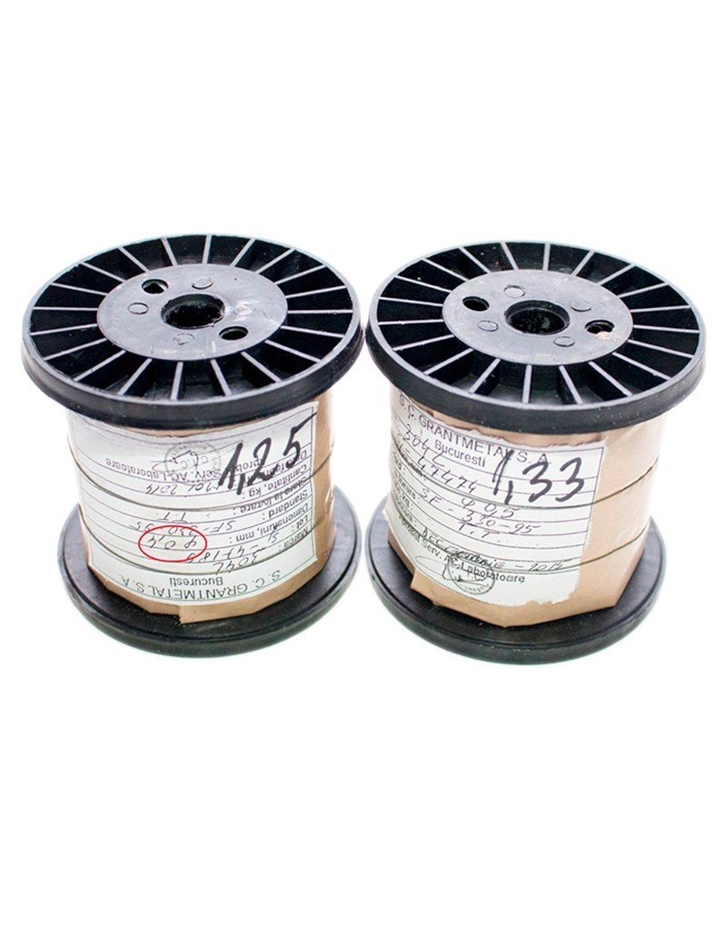 Sirma din Inox 0.5mm (pret/kg)