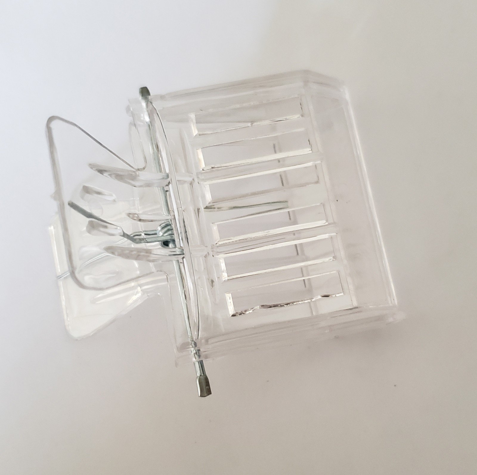 Clema p/u matca din plastic