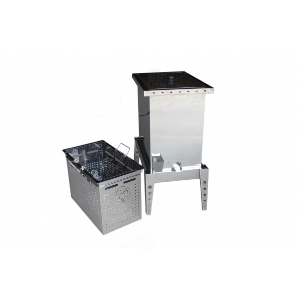 Topitor de ceara 6 Rame Inox